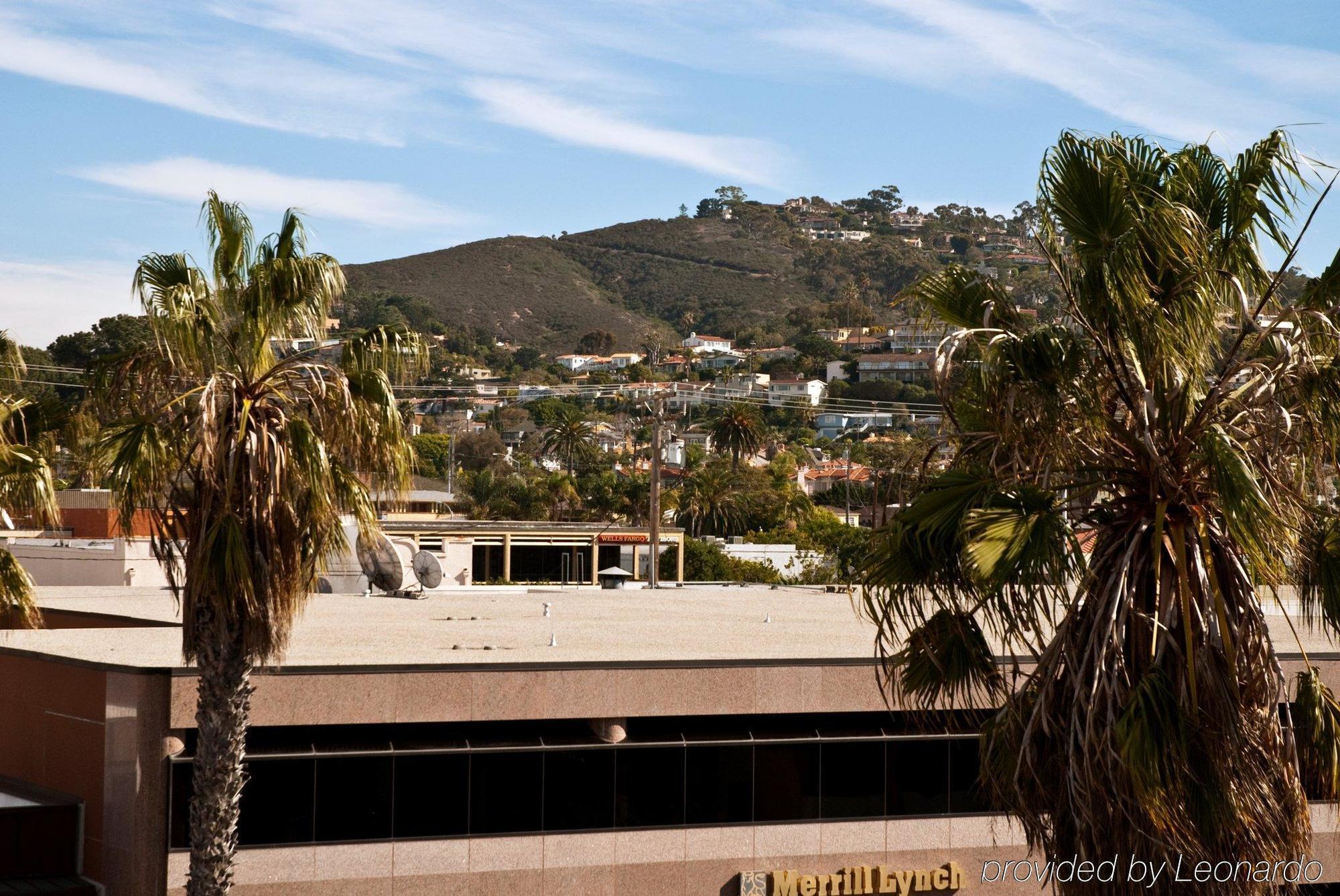 Inn By The Sea, La Jolla San Diego Exterior foto