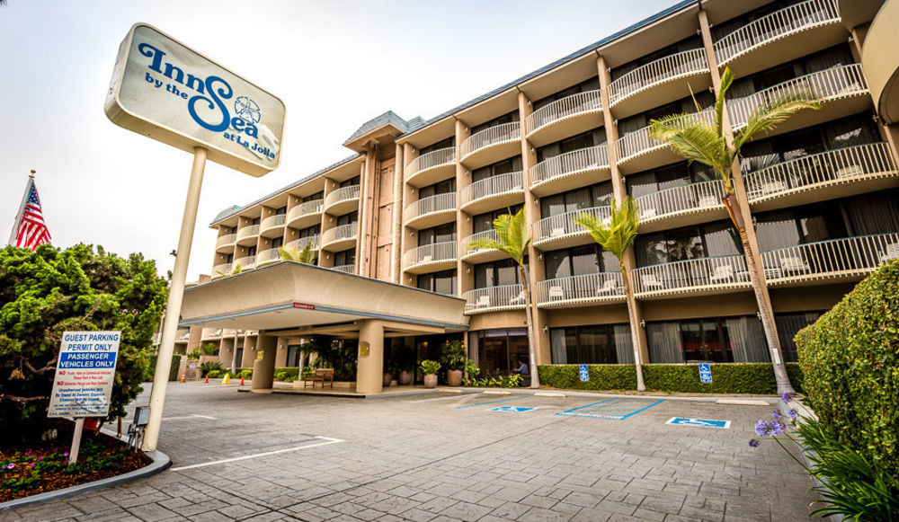 Inn By The Sea, La Jolla San Diego Exterior foto