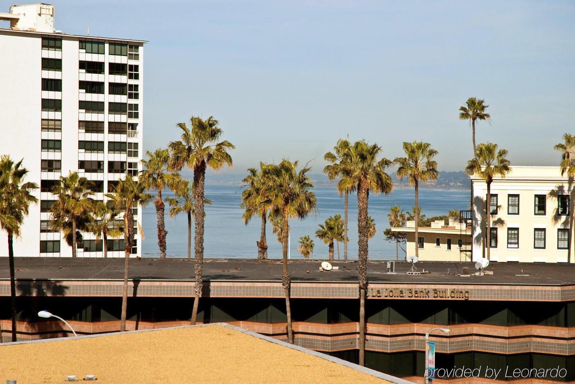 Inn By The Sea, La Jolla San Diego Exterior foto