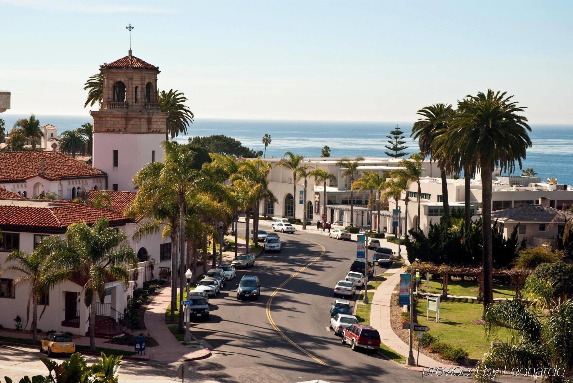 Inn By The Sea, La Jolla San Diego Exterior foto