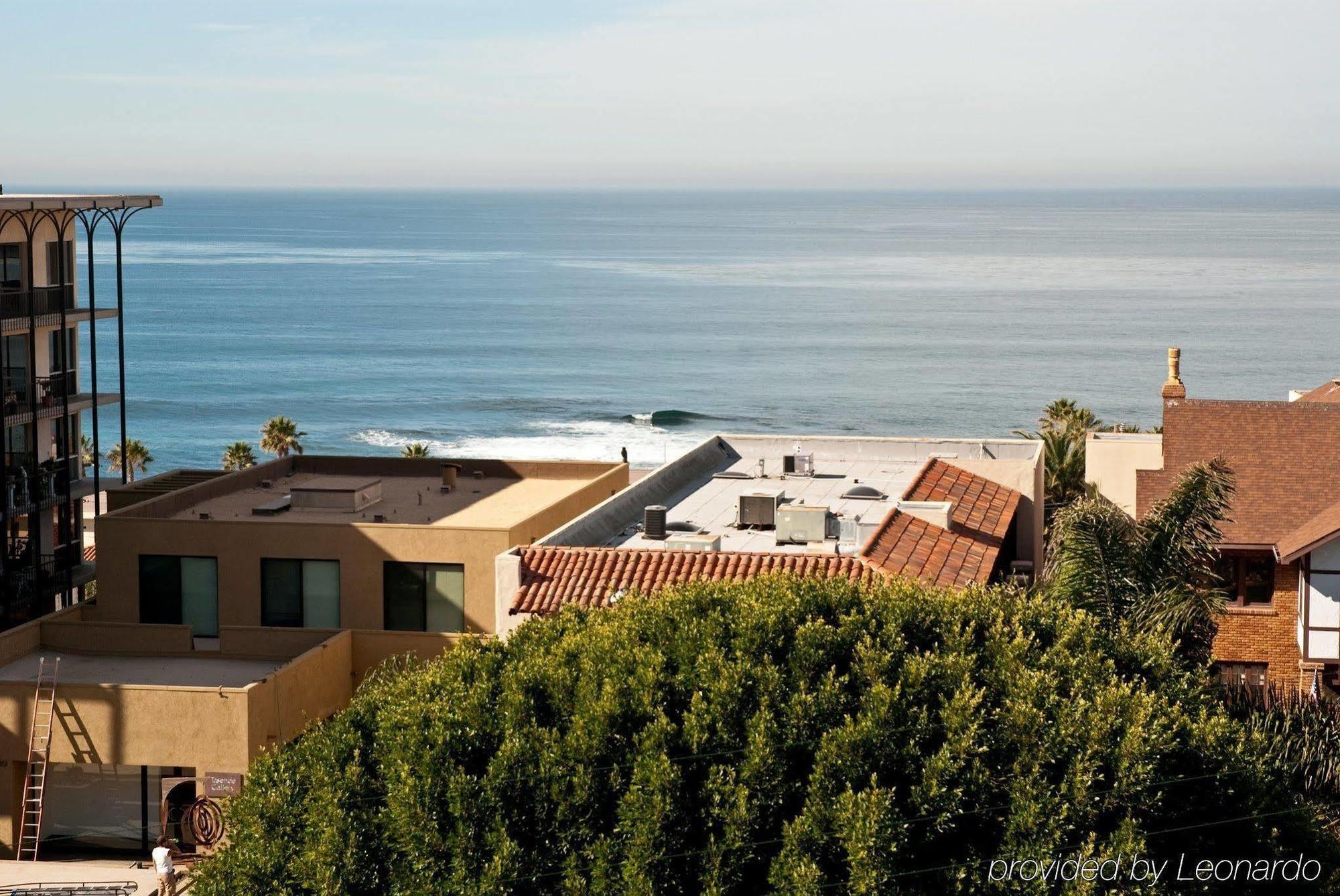 Inn By The Sea, La Jolla San Diego Exterior foto