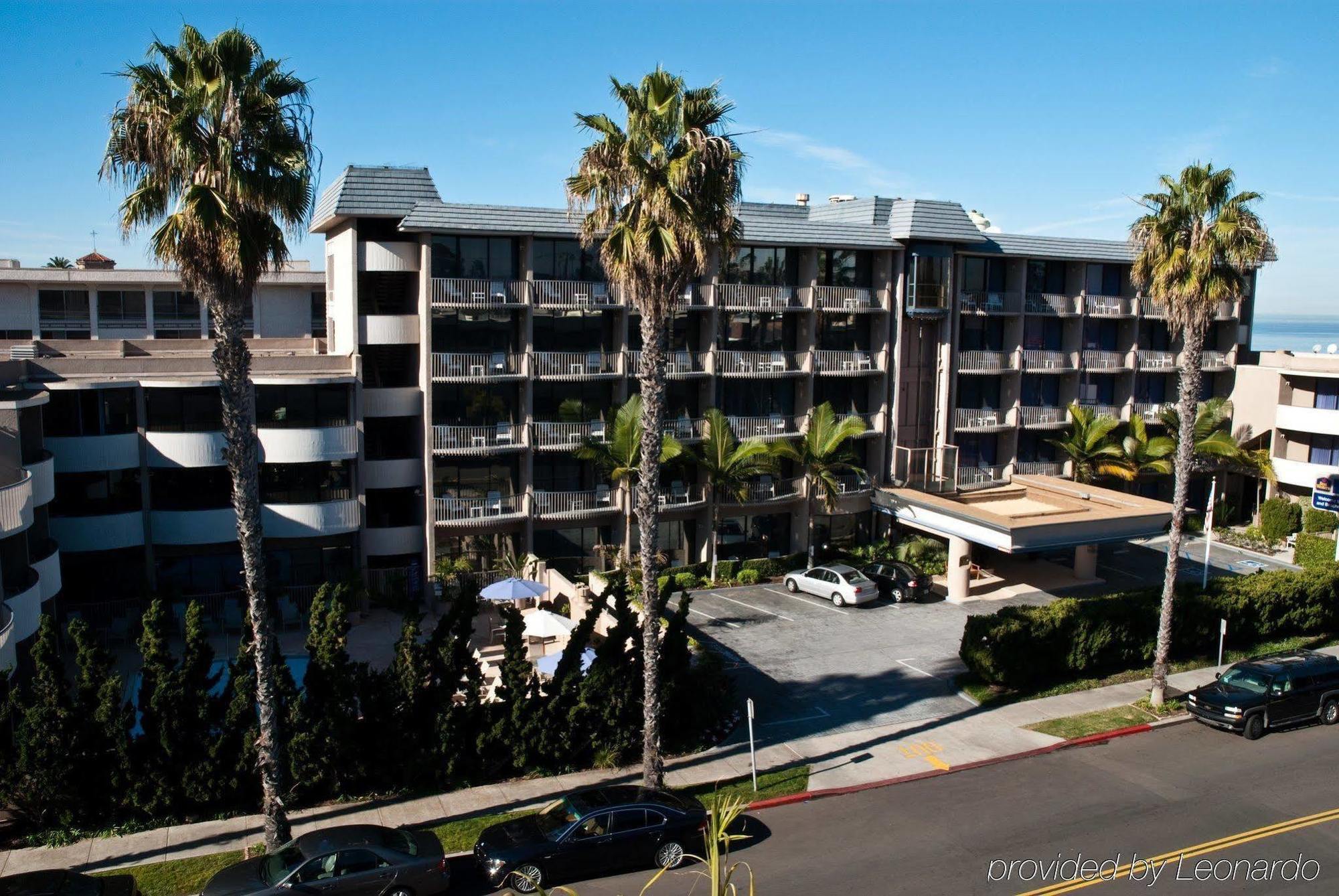 Inn By The Sea, La Jolla San Diego Exterior foto